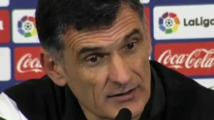 Simeone: "Hoy no nos detiene absolutamente nada"
