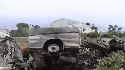 Un accidente en Perú deja al menos 15 muertos