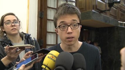 Errejón interpreta la dimisión de Bescansa como "un toque de atención"