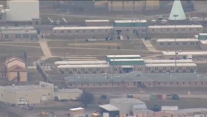 Alarma por un motín en la mayor prisión del estado de Delaware (EEUU)