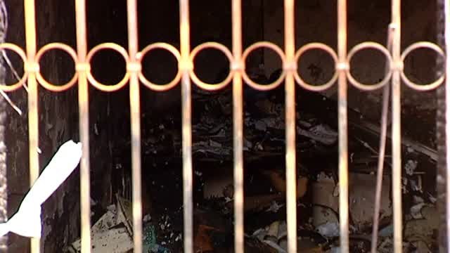 Fallece un matrimonio en el incendio de su vivienda en Castellón