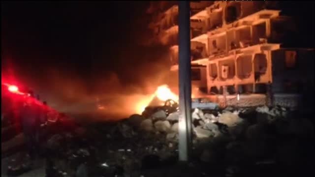 Mueren dos personas en la explosión de un coche bomba en Turquía