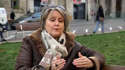 Una tercera víctima del joven de la patada