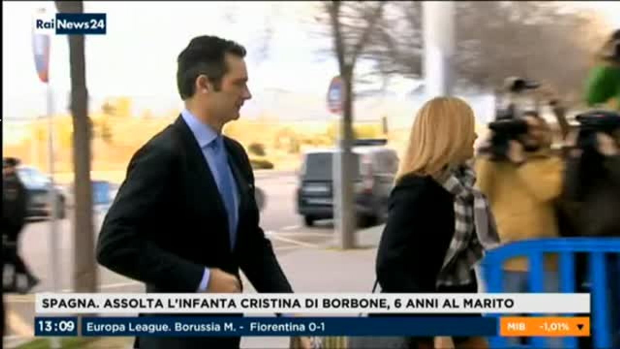 La sentencia del caso Nóos recorre el mundo