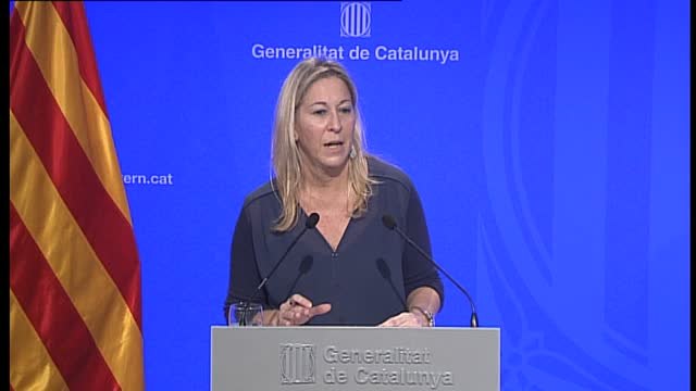 La Generalitat de Cataluña no descarta adelantar el referéndum por circunstancias excepcionales