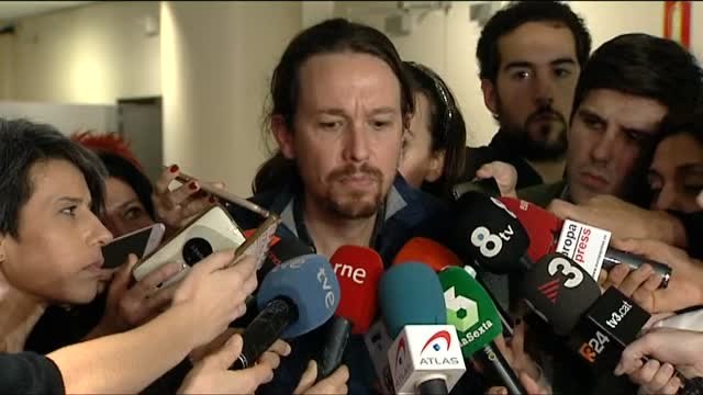 Iglesias: Necesitamos feminizar algo más la presencia pública de Podemos