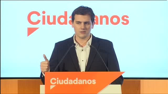 Albert Rivera al Gobierno cuatripartito de Navarra: Hacerlo peor que UPN, no hacía falta