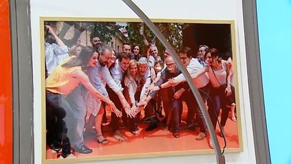 Ciudadanos estrena nueva sede en el Paseo de Recoletos de Madrid