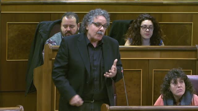 Tardá al Gobierno: Vamos a esperarles hasta el último momento