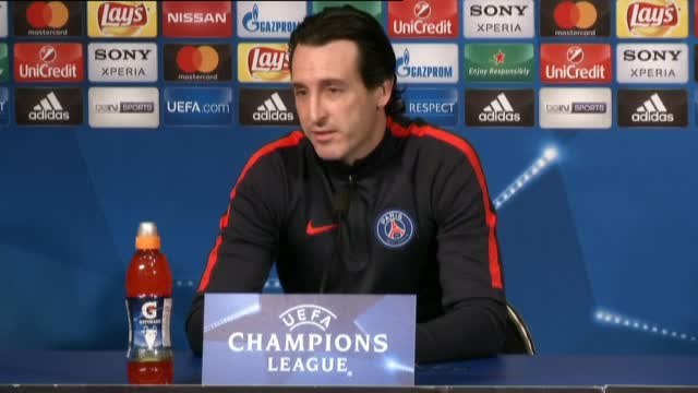 Emery: No nos sentimos inferiores a nadie