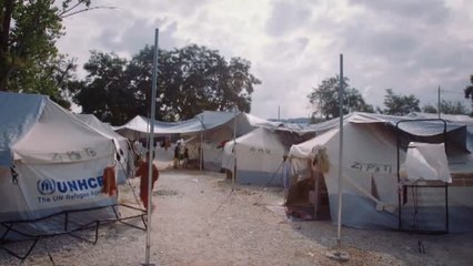 "La niña bonita", un documental que explora la crisis de los refugiados