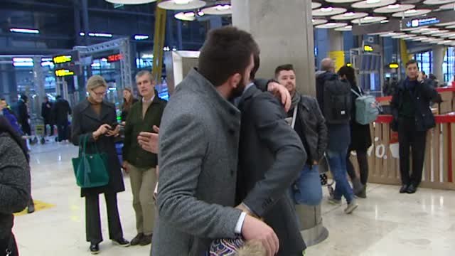 Javier Fernández: Nunca me había planteado que hubiese llegado tan lejos