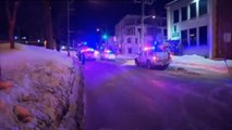 Al menos 6 muertos en el ataque contra una mezquita en Quebec (Canadá)