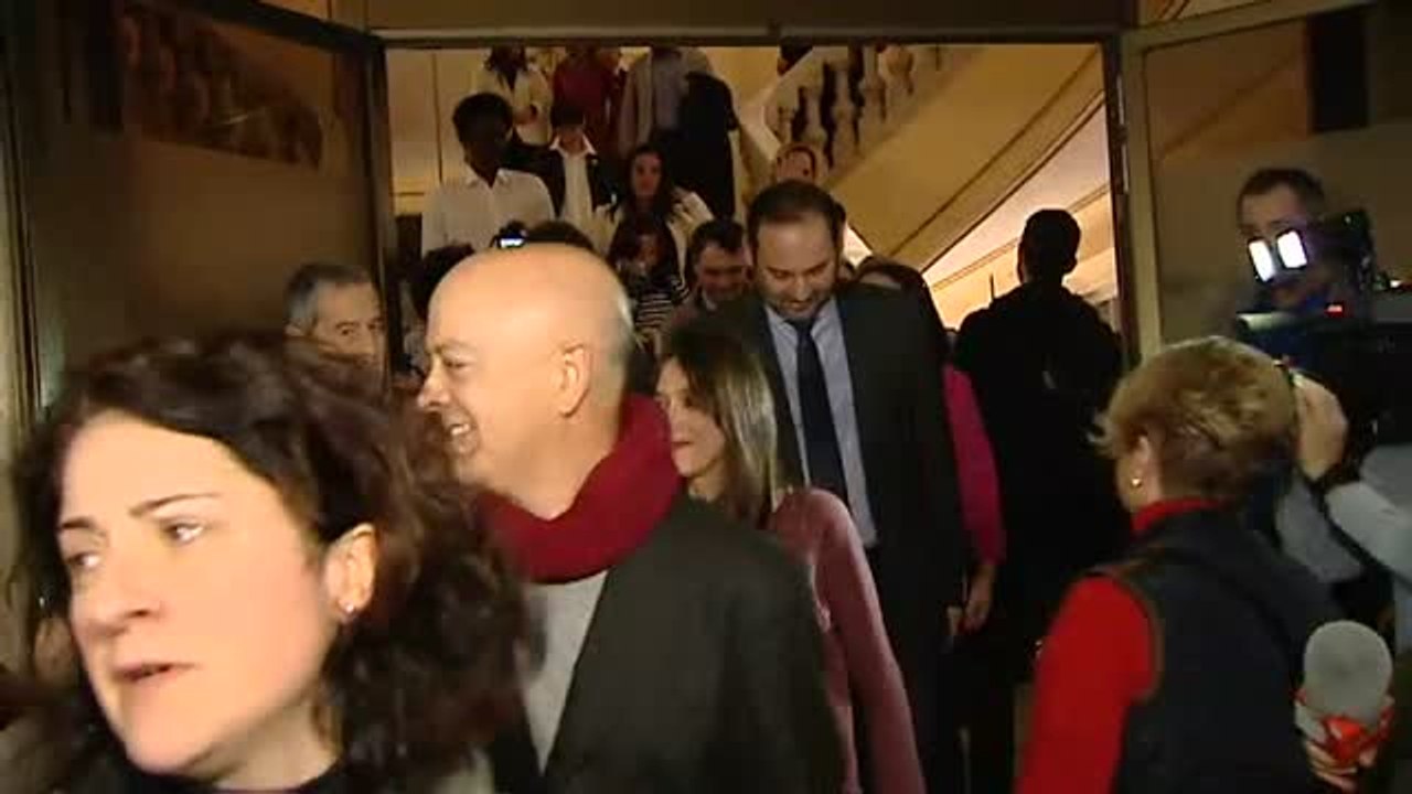 Pedro Sánchez apuesta por una alianza progresista y por la plurinacionalidad del Estado español