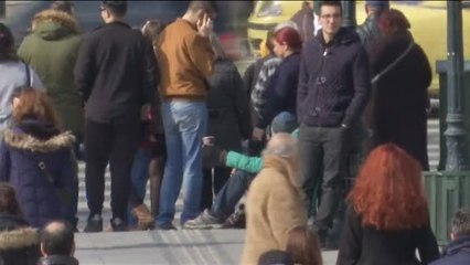 Las políticas de austeridad hunden a Grecia en una gran depresión