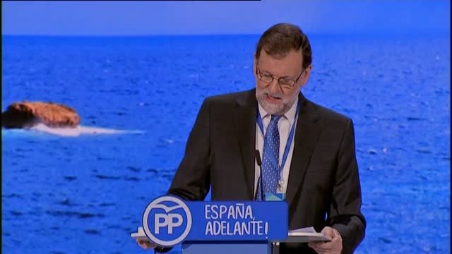 Rajoy: Nos hemos reafirmado en nuestros valores