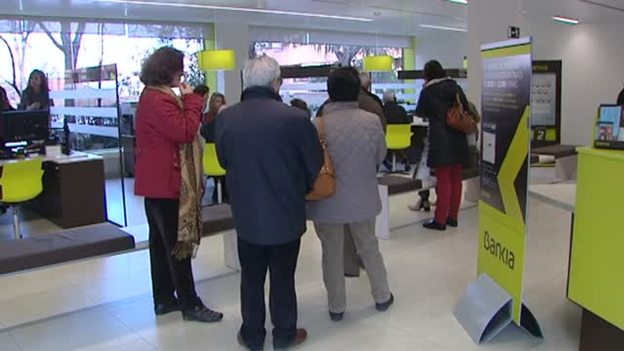 Bankia devolverá el dinero cobrado por las cláusulas suelo a 60.000 clientes