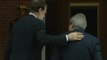 Rajoy recibe en Moncloa a su homólogo italiano, Paolo Gentiloni