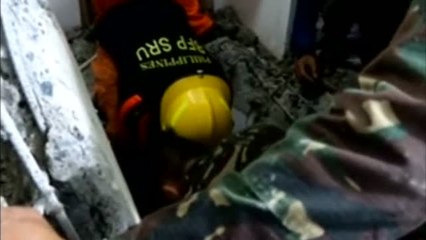Al menos seis muertos en un terremoto al sur de Filipinas