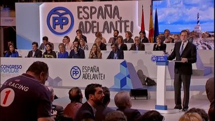 Rajoy: "Todavía puedo dar mucho más"