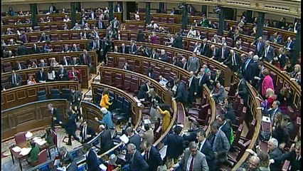 Ana Pastor adelanta una hora el comienzo del Pleno