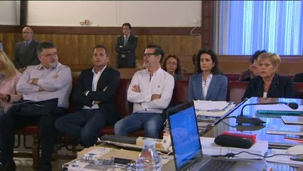 Trece años de cárcel para Francisco Correa y Pablo Crespo