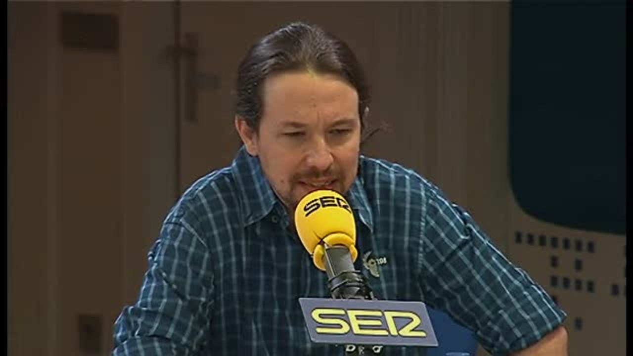 Continúan los reproches entre Iglesias y Errejón a pocas horas de que comience Vistalegre II