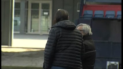 Osasuna estrena césped en la visita del Real Madrid