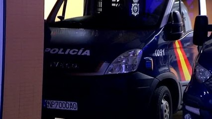 El detenido por el homicidio de la viuda de Sala dice que es inocente