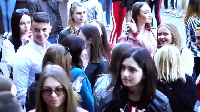 Акторка Карина Чернявська розповіла про свої стосунки та фан-зустрічі