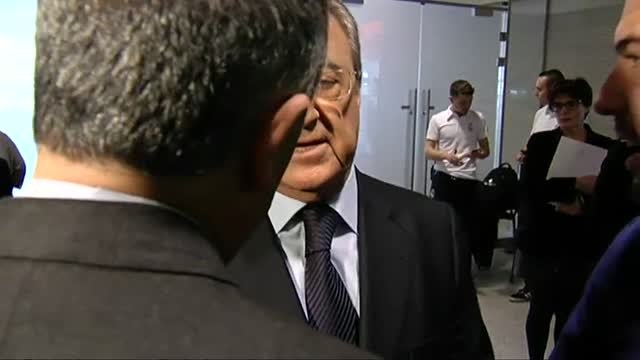 Las obras impedirán la final de Copa en el Bernabéu