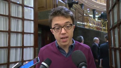 Errejón sobre las recomendaciones de Linde: "Ellos se jubilan cuando quieren y con pensiones blindadas"