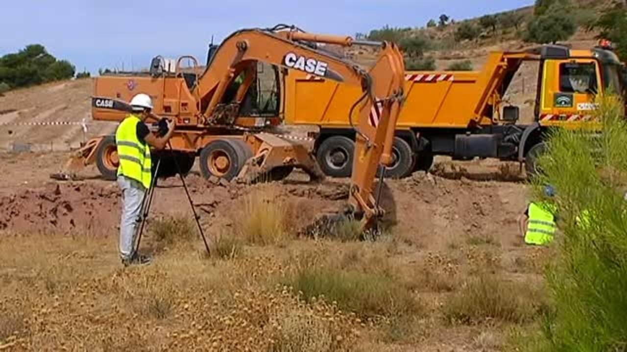 Los investigadores creen haber encontrado la fosa de Lorca