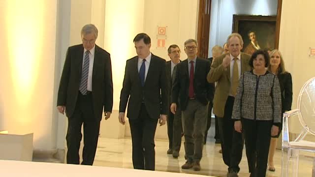 La Fundación BBVA premia a los 'revolucionarios' de la estadística