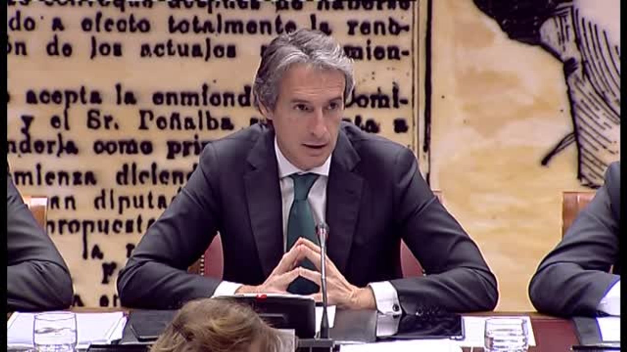 De la Serna dice en el Senado que no hubo falta...