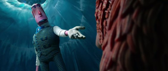 Missing Link Movie Clip - Throw Me Out Of The Pit!