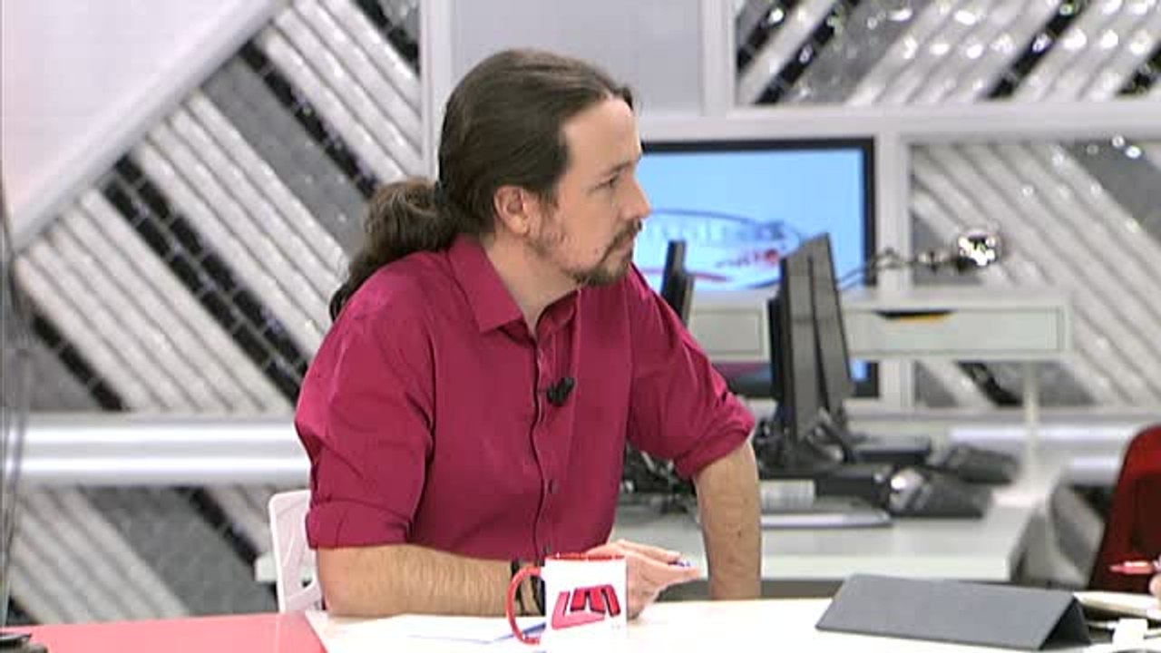Pablo Iglesias no contempla que Podemos se rompa en dos