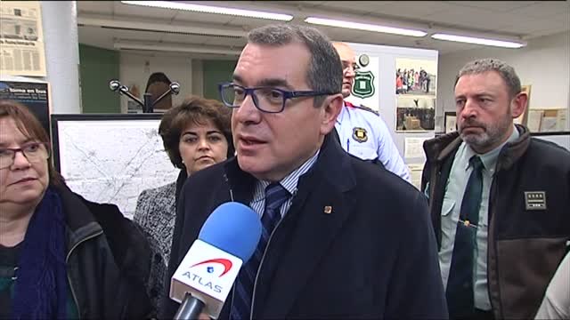 Un cazador mata a tiros a dos agentes forestales de la Generalitat en un control