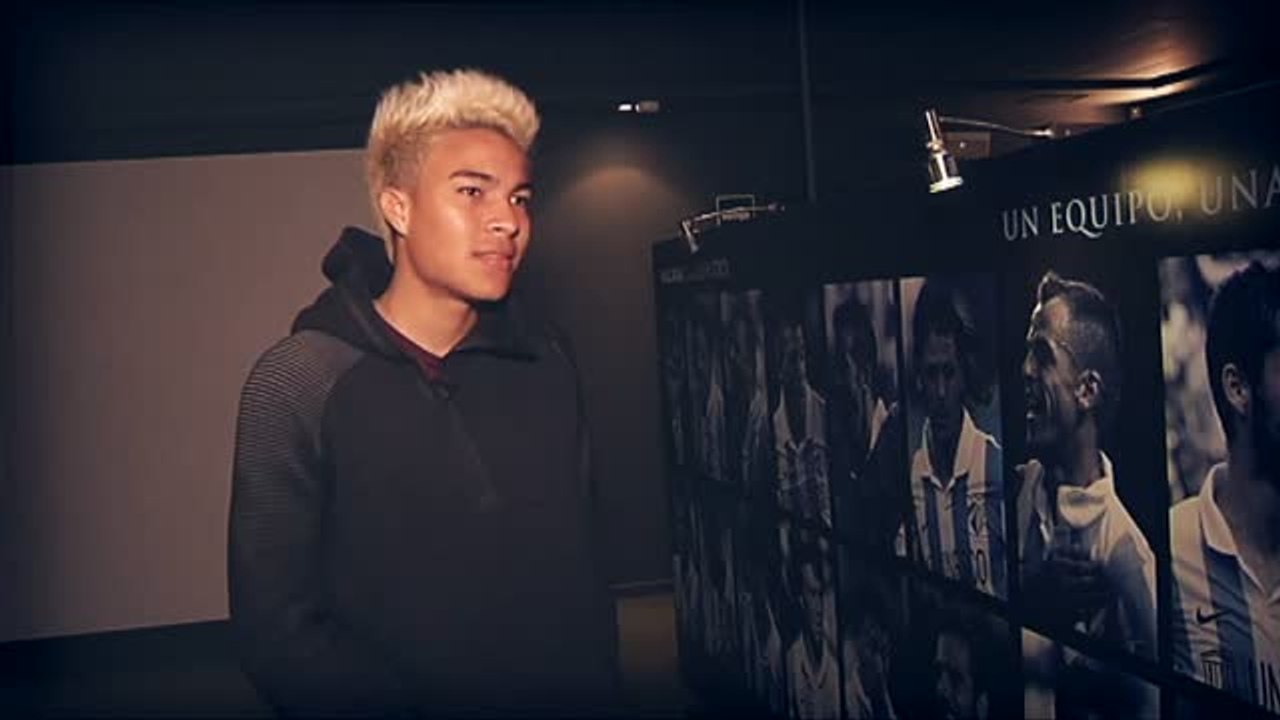 Peñaranda: "Para mí Messi es el mejor jugador del mundo"