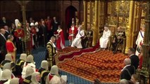 La Reina Isabel II celebra 65 años en el trono