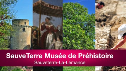 Musée de la préhistoire de Sauveterre-la-Lémance