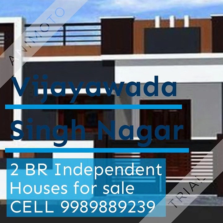 2 BR Independent Houses sale in SINGH NAGAR RESIDENCY Vijayawada near IRR Pathapadu Payakapuram Jakkampudi