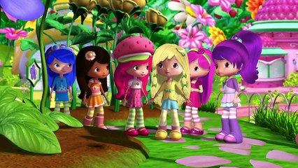 Rosita Fresita   Los Berrykins contra el barco   Aventuras en Tutti Frutti Dibujos Animados | Fayme Lessard