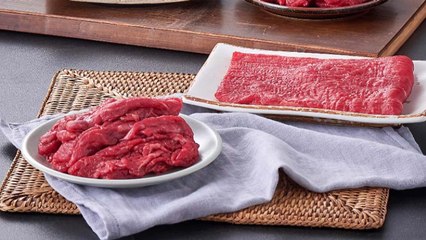 [기업] 롯데마트, 4천 원대 '극한 한우' 선보여 / YTN