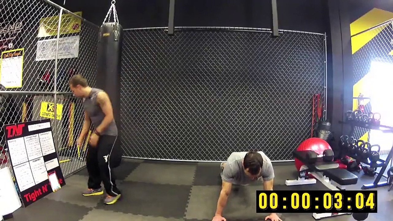 Turbulence Training 2.0 - Beginner Workout A