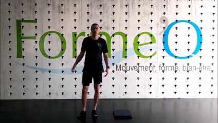 Josue Liotte, ancien pro du FC Metz vous donne des conseils pour préserver votre cheville