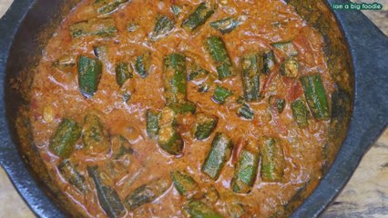 Lady Finger Masala cooking Lady Finger Masala Recipe cooking