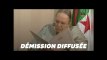 Les images de la démission d'Abdelaziz Bouteflika en Algérie