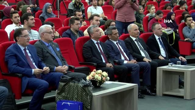 Kamu Başdenetçisi Şeref Malkoç: Dünya'daki Bütün Ombudsmanlar ile Temas Halindeyiz