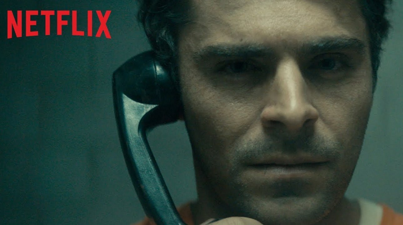 Zac efron ted bundy hotsell movie trailer